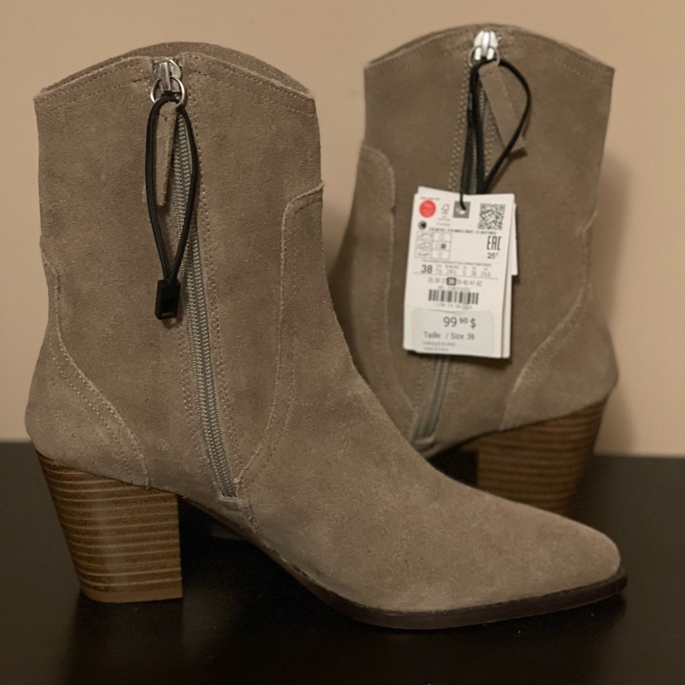 Fall Booties